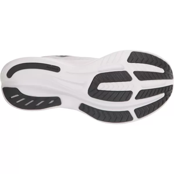imageSaucony Womens Ride 16 SneakerWhiteBlack