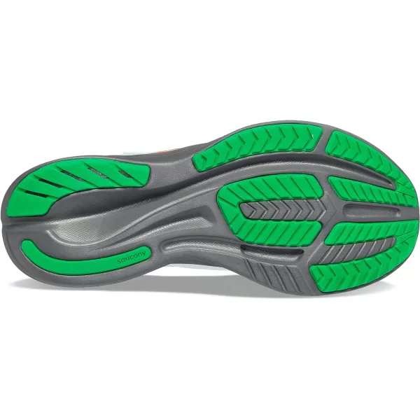 imageSaucony Womens Ride 16 SneakerWhiteGravel