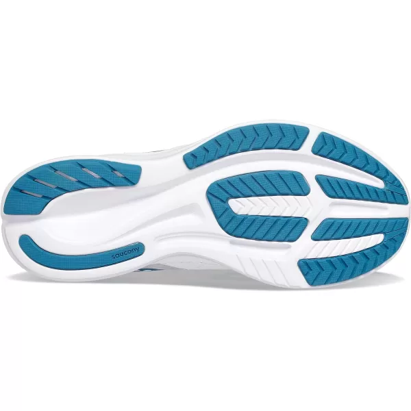 imageSaucony Womens Ride 16 SneakerWhiteInk