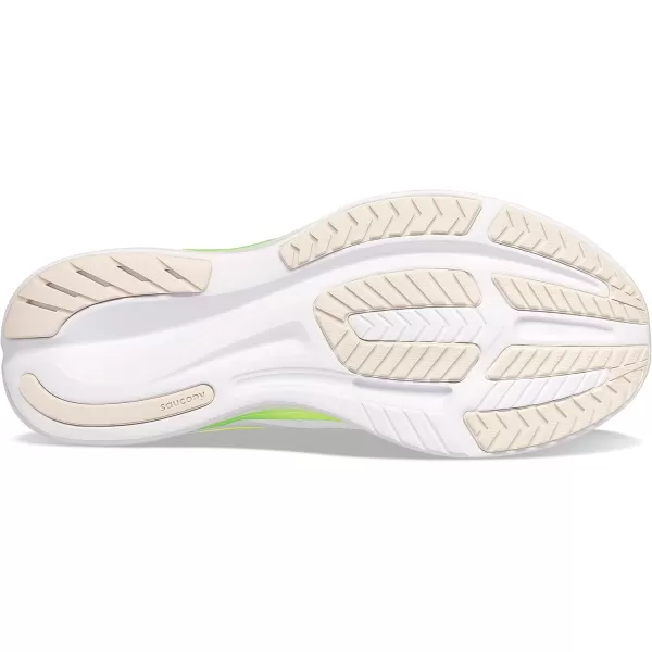 imageSaucony Womens Ride 16 SneakerWhiteSlime