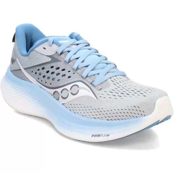imageSaucony Womens Ride 17 SneakerCloudBreeze