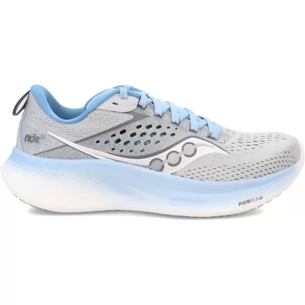 imageSaucony Womens Ride 17 SneakerCloudBreeze