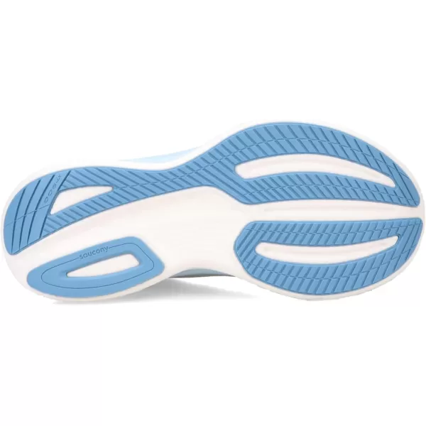 imageSaucony Womens Ride 17 SneakerCloudBreeze