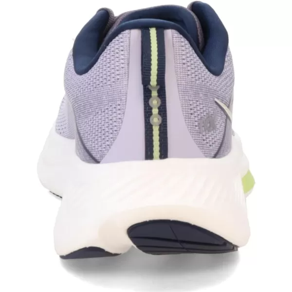 imageSaucony Womens Ride 17 SneakerIrisNavy