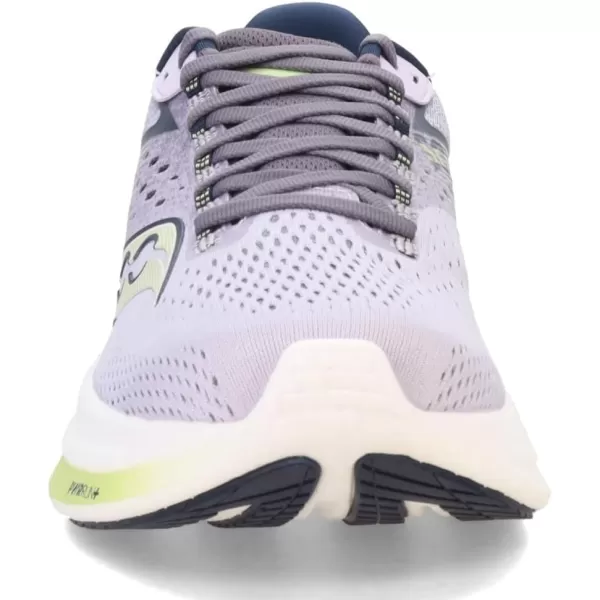 imageSaucony Womens Ride 17 SneakerIrisNavy