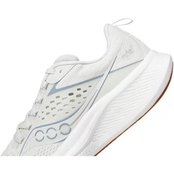 imageSaucony Womens Ride 17 SneakerPearlGum