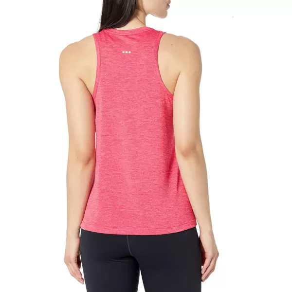 imageSaucony Womens Stopwatch SingletRose Heather