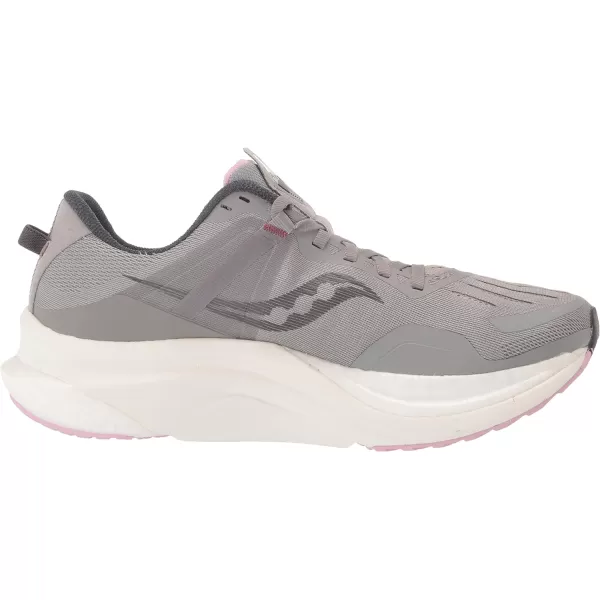imageSaucony Womens Tempus Running ShoeAlloyQuartz