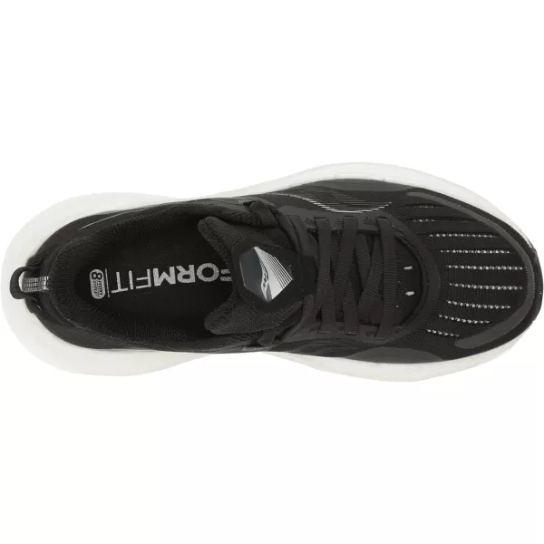 imageSaucony Womens Tempus Running ShoeBlackFog