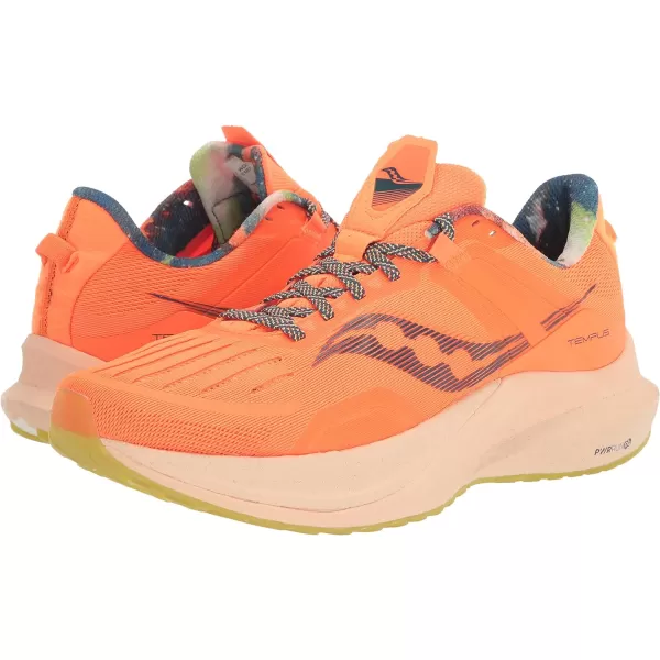 imageSaucony Womens Tempus Running ShoeCampfire Story