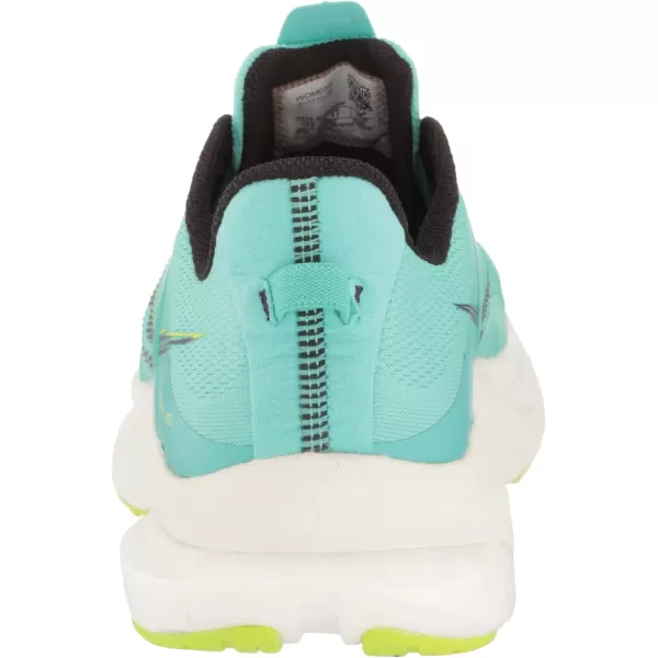 imageSaucony Womens Tempus Running ShoeCool MintAcid