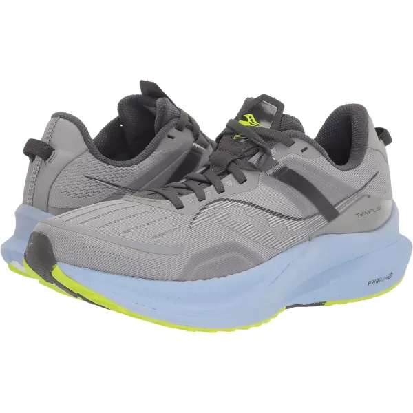 imageSaucony Womens Tempus Running ShoeFossilEther