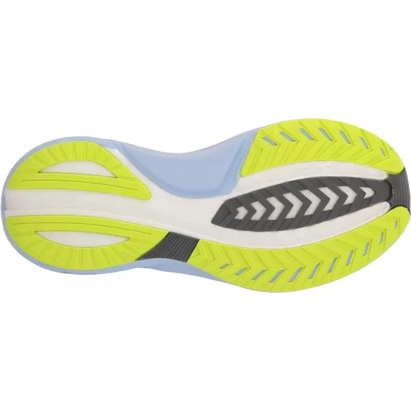 imageSaucony Womens Tempus Running ShoeFossilEther