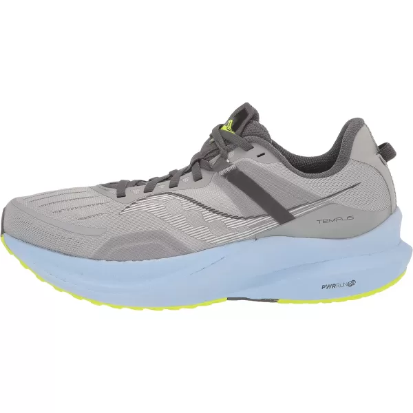imageSaucony Womens Tempus Running ShoeFossilEther