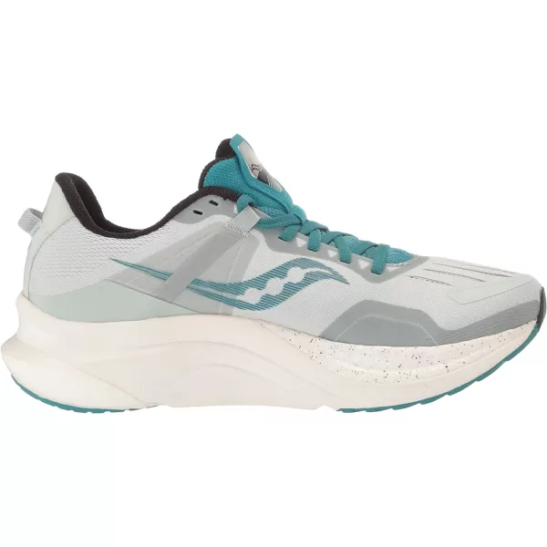 imageSaucony Womens Tempus Running ShoeGlacierInk