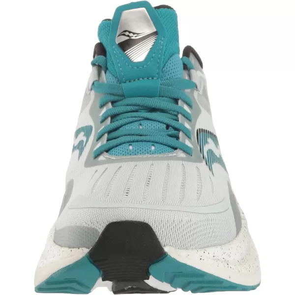 imageSaucony Womens Tempus Running ShoeGlacierInk