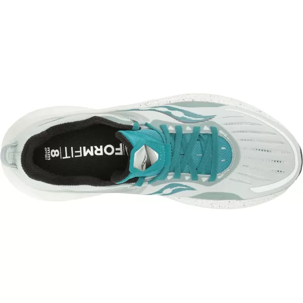 imageSaucony Womens Tempus Running ShoeGlacierInk