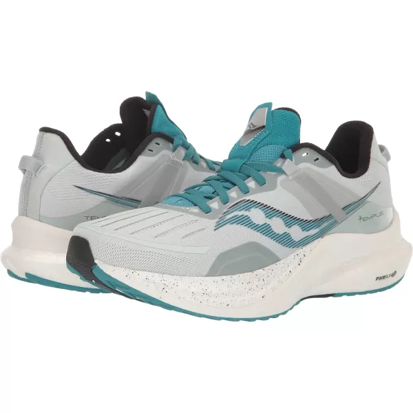 imageSaucony Womens Tempus Running ShoeGlacierInk