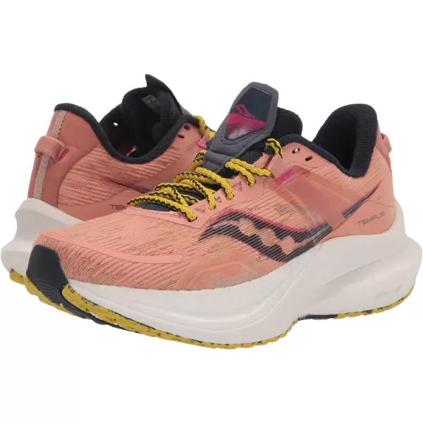 imageSaucony Womens Tempus Running ShoeMars