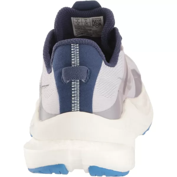 imageSaucony Womens Tempus Running ShoeMauveIndigo