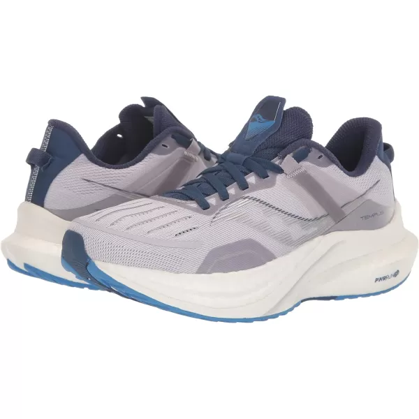 imageSaucony Womens Tempus Running ShoeMauveIndigo