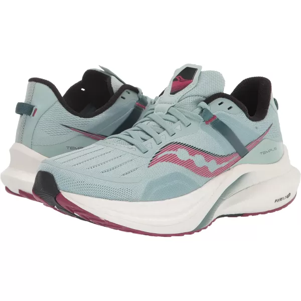 imageSaucony Womens Tempus Running ShoeMineralRose