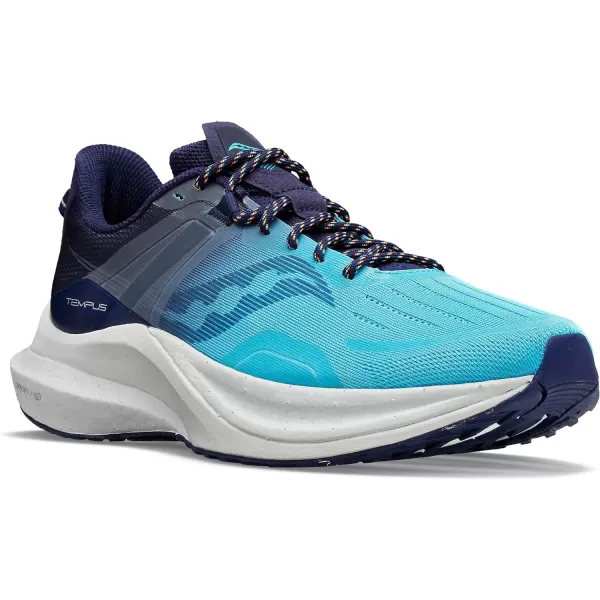 imageSaucony Womens Tempus Running ShoeNight Lite