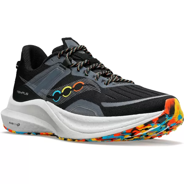 imageSaucony Womens Tempus Running ShoeNight Vizion