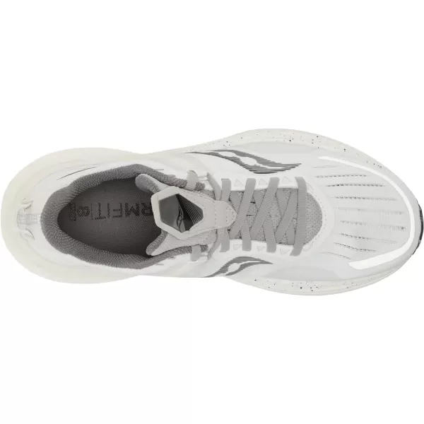 imageSaucony Womens Tempus Running ShoeWhiteBlack