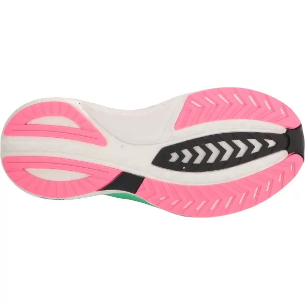 imageSaucony Womens Tempus Running ShoeWhiteVizi Pink