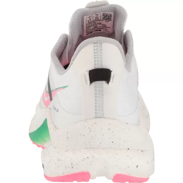 imageSaucony Womens Tempus Running ShoeWhiteVizi Pink
