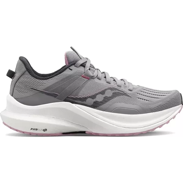 imageSaucony Womens Tempus SneakerAlloyQuartz