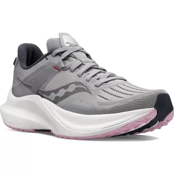 imageSaucony Womens Tempus SneakerAlloyQuartz