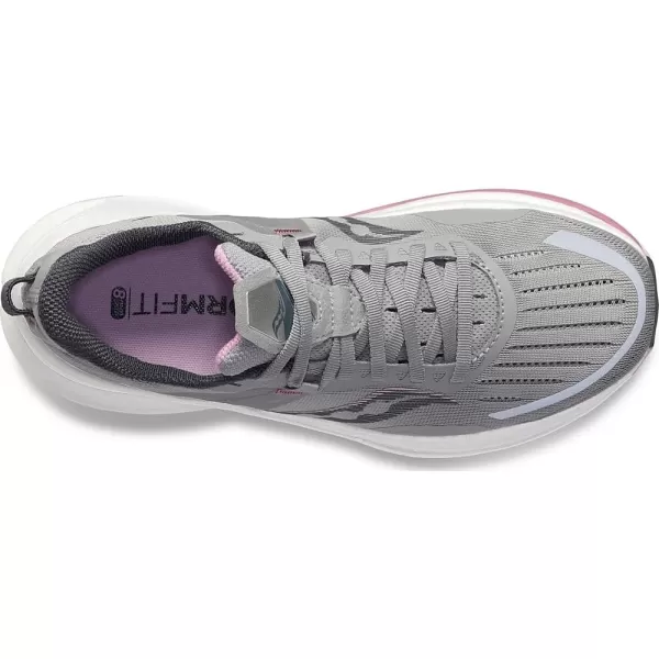 imageSaucony Womens Tempus SneakerAlloyQuartz