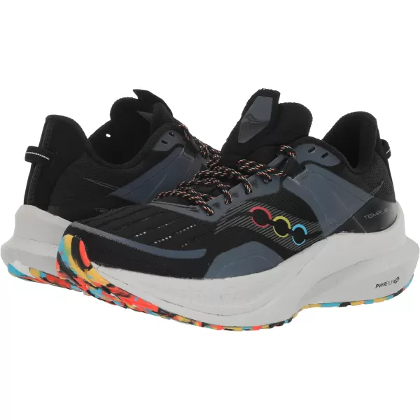 imageSaucony Womens Tempus SneakerNight Vizion