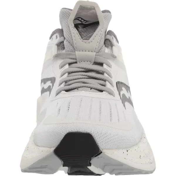 imageSaucony Womens Tempus SneakerWhiteBlack