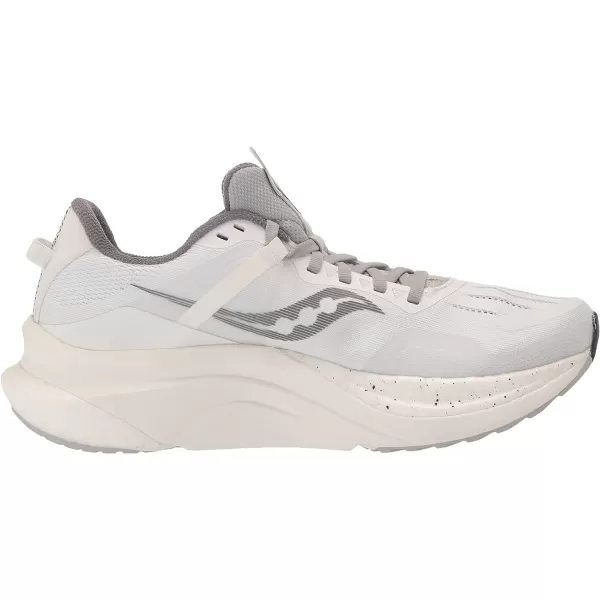 imageSaucony Womens Tempus SneakerWhiteBlack