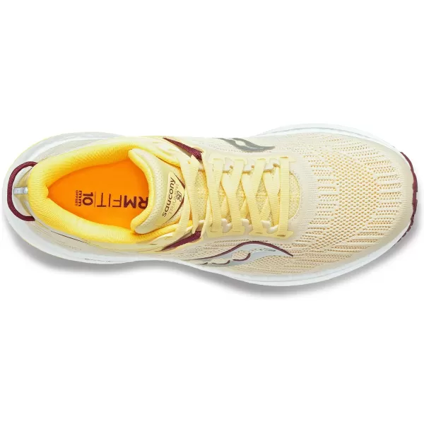 imageSaucony Womens Triumph 21 SneakerGlowSundown