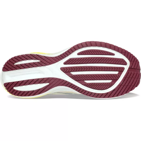 imageSaucony Womens Triumph 21 SneakerGlowSundown