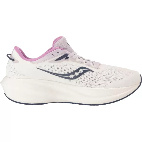 imageSaucony Womens Triumph 21 SneakerWhiteIndigo