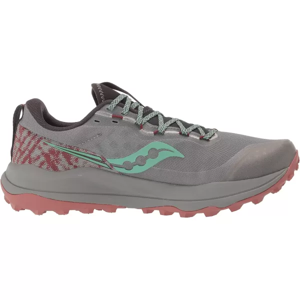 imageSaucony Womens Xodus Ultra 2 SneakerFossilSoot