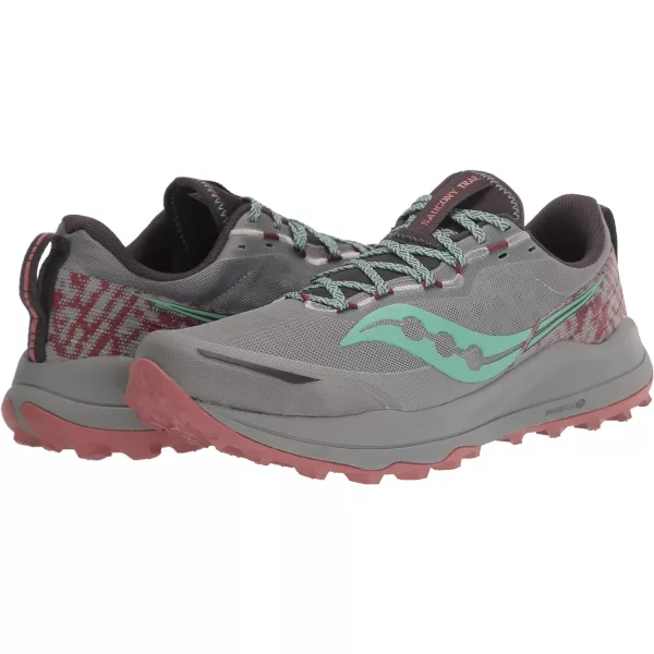 imageSaucony Womens Xodus Ultra 2 SneakerFossilSoot