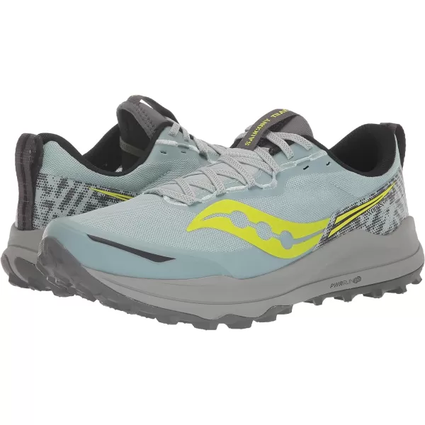 imageSaucony Womens Xodus Ultra 2 SneakerGlacierInk