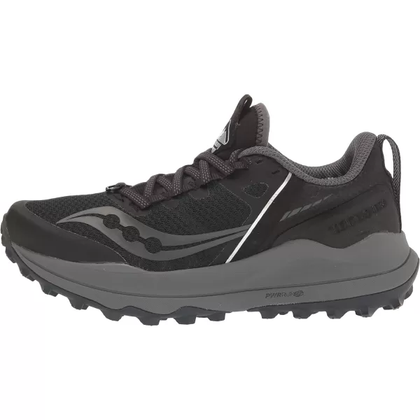 imageSaucony Womens Xodus Ultra Running ShoeBlackCharcoal
