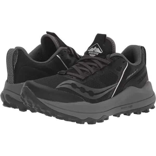 imageSaucony Womens Xodus Ultra Running ShoeBlackCharcoal