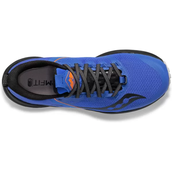 imageSaucony Womens Xodus Ultra Running ShoeBlue RazSmoke