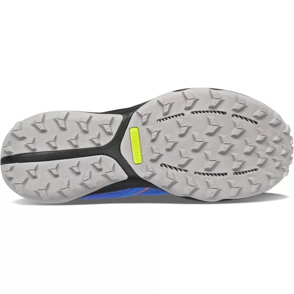 imageSaucony Womens Xodus Ultra Running ShoeBlue RazSmoke