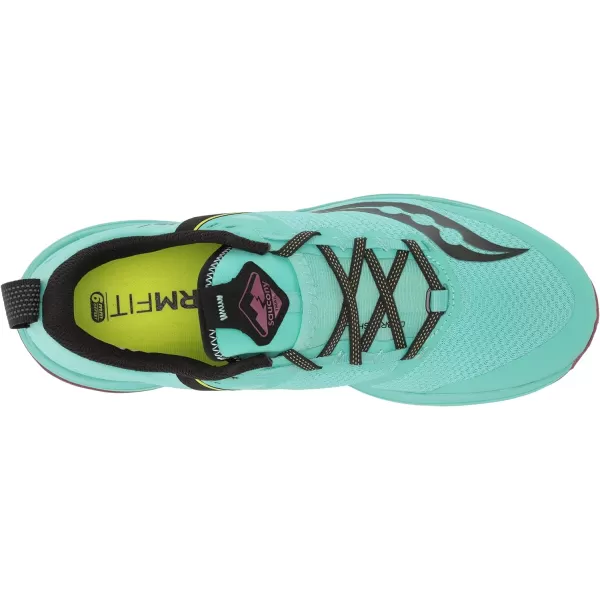 imageSaucony Womens Xodus Ultra Running ShoeCool MintDusk