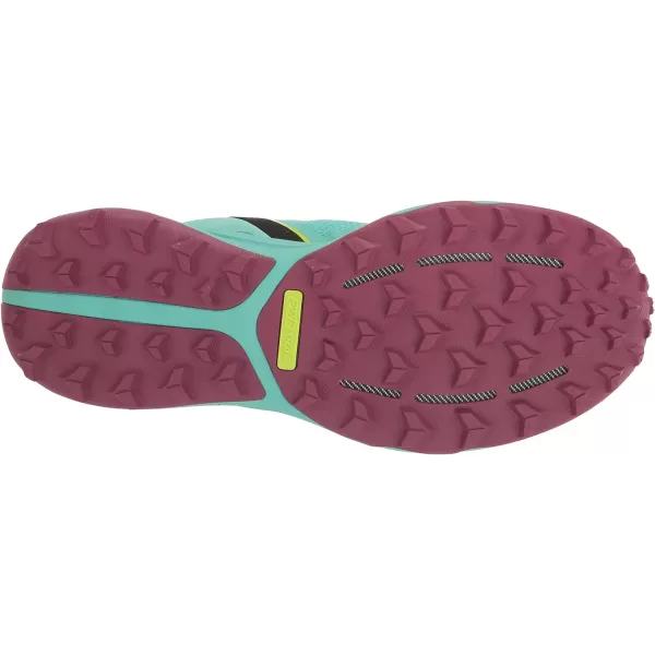 imageSaucony Womens Xodus Ultra Running ShoeCool MintDusk