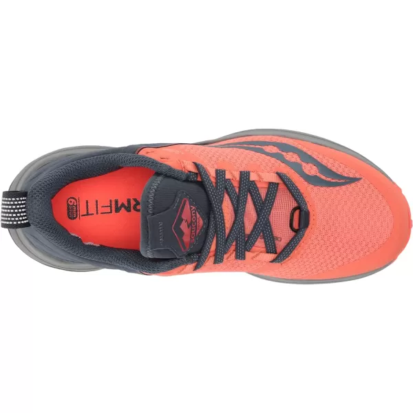 imageSaucony Womens Xodus Ultra Running ShoeSunstoneNight